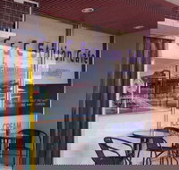 CC Station Cafe - Local Tourism