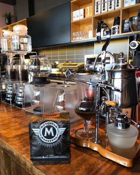Collector's Coffee House - Australia Shopping 0