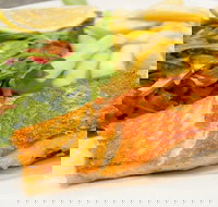 Fat Fish - Local Tourism