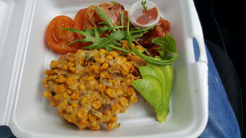 Grapevine Cafe - Accommodation Australia 0