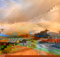 Hartzview Vineyard Heritage Pickers Hut Village - Accommodation Australia