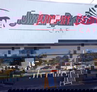 Knuckles German Restaurant - Accommodation Australia