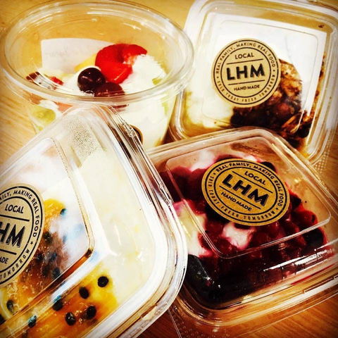 LHM Foods Chatswood - Chatswood - Accommodation Australia 0