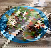 MooFree Burgers - Springfield - Accommodation Australia