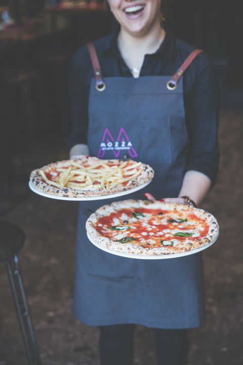 Mozza Pizzeria Napoletana - Accommodation Australia 0