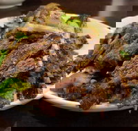 Northeast China Cuisine - Local Tourism