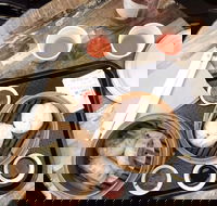 Shanghai Dumpling Bar - Spice Alley - Accommodation Australia