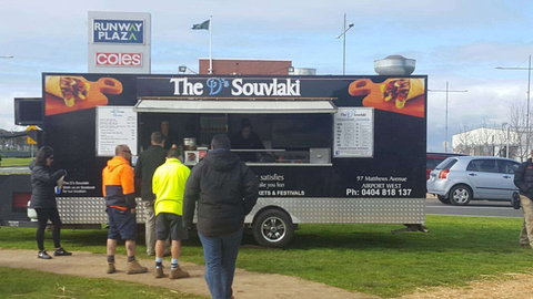 The D's Souvlaki - Local Tourism 0