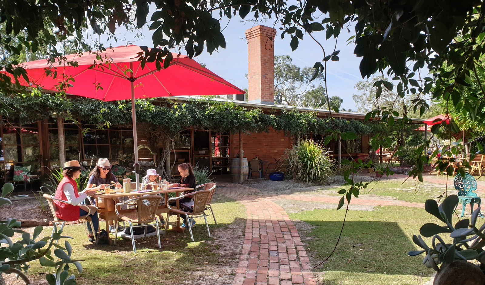 Nurrabiel VIC Accommodation Australia