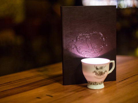 The 18th Amendment Bar - Local Tourism 1