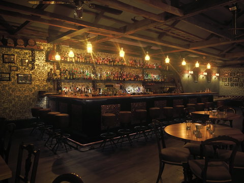 The 18th Amendment Bar - Local Tourism 2