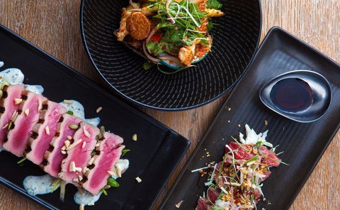 Clifford's Grill & Lounge - Accommodation Australia 13