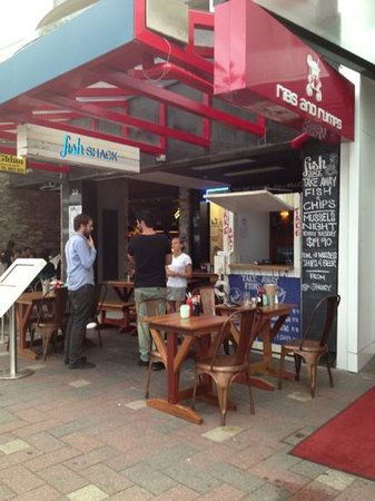 Fish Shack - Accommodation Australia 0