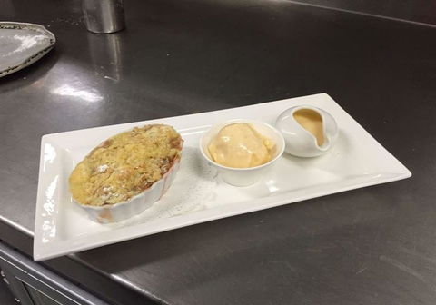 LakeFront Bistro - Accommodation Australia 9