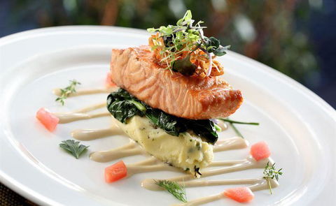 LakeFront Bistro - Accommodation Australia 21