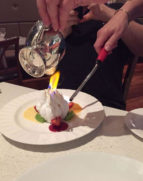 LakeFront Bistro - Accommodation Australia 5