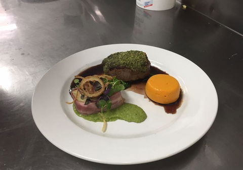 LakeFront Bistro - Accommodation Australia 6