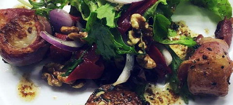 Luscious Organic Cafe & Shop - Accommodation Australia 0