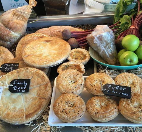 Luscious Organic Cafe & Shop - Accommodation Australia 12
