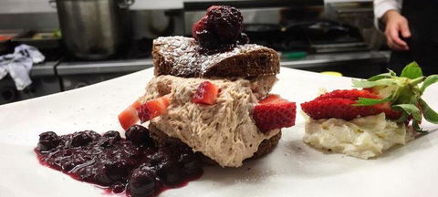 Luscious Organic Cafe & Shop - Accommodation Australia 4