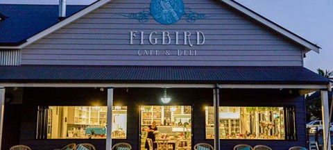 Luscious Organic Cafe & Shop - Accommodation Australia 5