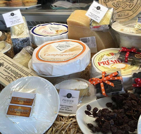 Luscious Organic Cafe & Shop - Accommodation Australia 7
