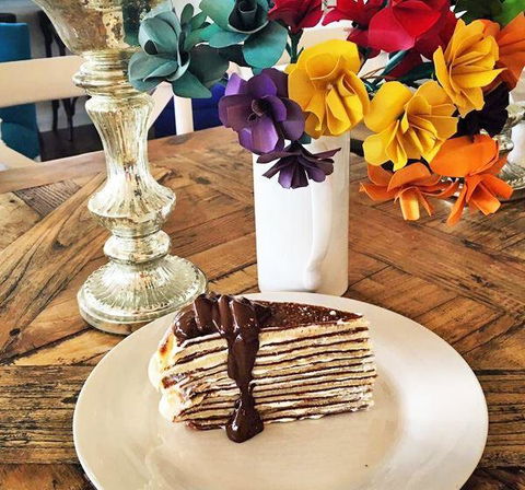 Luscious Organic Cafe & Shop - Accommodation Australia 8