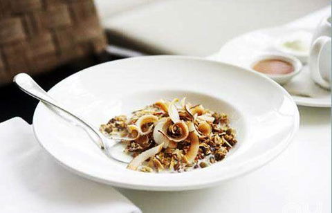 Nu Nu Restaurant - Accommodation Australia 7