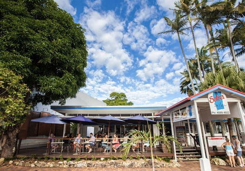 Salsa Bar & Grill - Accommodation Australia 0