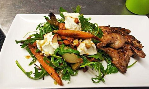 The Lansdowne Crescent Cafe - Local Tourism 2