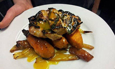 The Lansdowne Crescent Cafe - Local Tourism 3