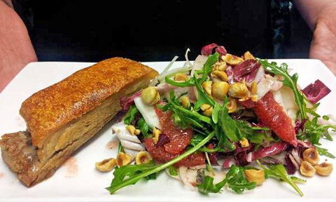 The Lansdowne Crescent Cafe - Local Tourism 6