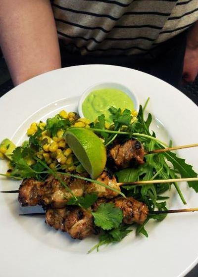 The Lansdowne Crescent Cafe - Local Tourism 8