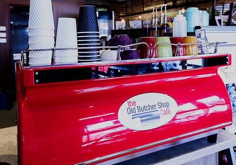 The Old Butcher Shop Cafe - Accommodation Australia 6