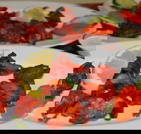 Amma Amma's Tamleni Indian Restaurant - Accommodation Australia