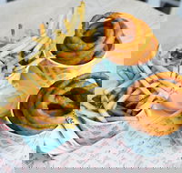 Betty's Burgers  Concrete Co. - Windsor - Accommodation Australia