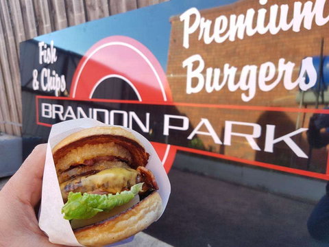 Brandon Park Fish & Chips - Accommodation Australia 0