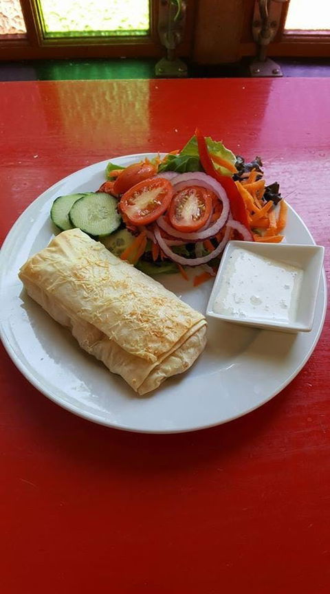 Braisen Hussy Garden Cafe - Accommodation Australia 0