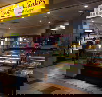 Cakes Bakery - Accommodation Australia