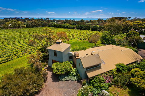Curlewis Winery - Local Tourism 1