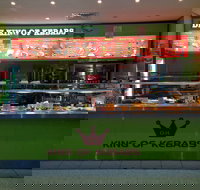 DH King Of Kebabs - Accommodation Australia