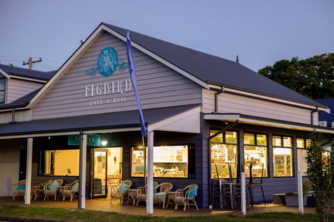 Figbird Cafe And Deli - Accommodation Australia 0