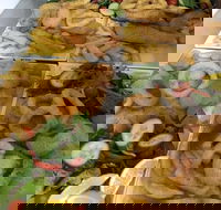 Fish Burger - Springfield - Accommodation Australia