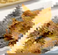 Granny Wolf BBQ - Accommodation Australia