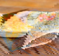 Little Red Cafe - Local Tourism