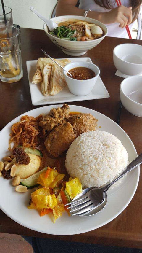 Malaysian Kitchen - Accommodation Australia 0