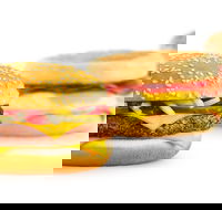 McDonald's - Shepparton - Accommodation Australia