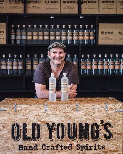 Old Young's Distillery - Accommodation Australia 1