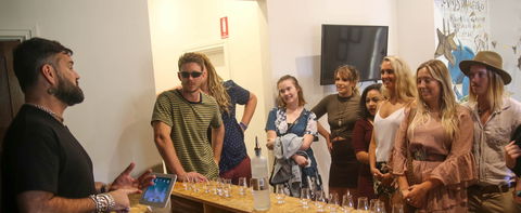 Old Young's Distillery - Accommodation Australia 2