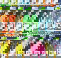Saxby's Soft Drinks - Local Tourism